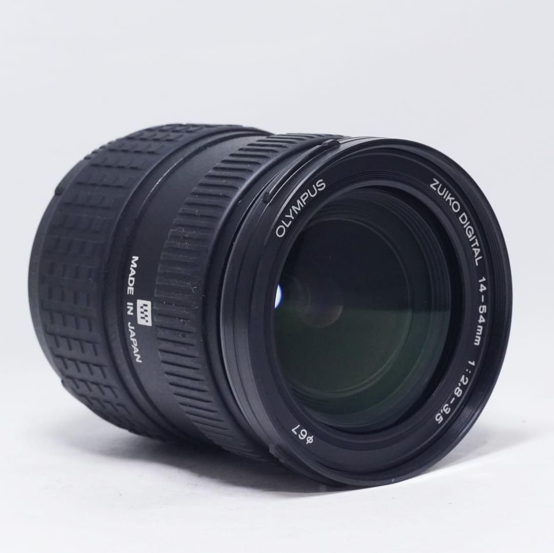 レンズ(ズーム) OLYMPUS ZUIKO DIGITAL 14-54mm f2.8-3.5