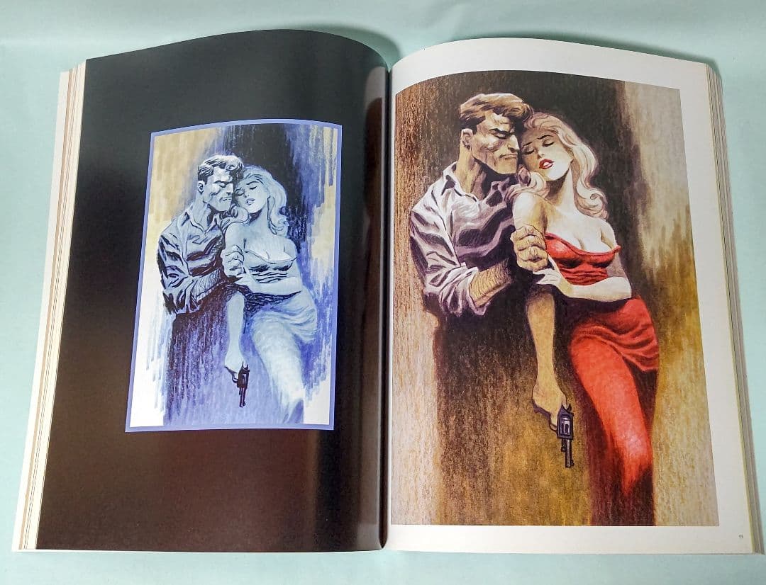 ブルース・ティム画集 The Big Tease