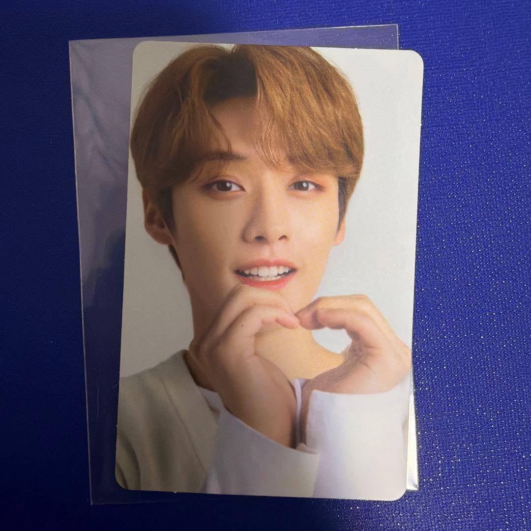 straykids ナシフィック リノ 両面トレカ skzoo - メルカリ