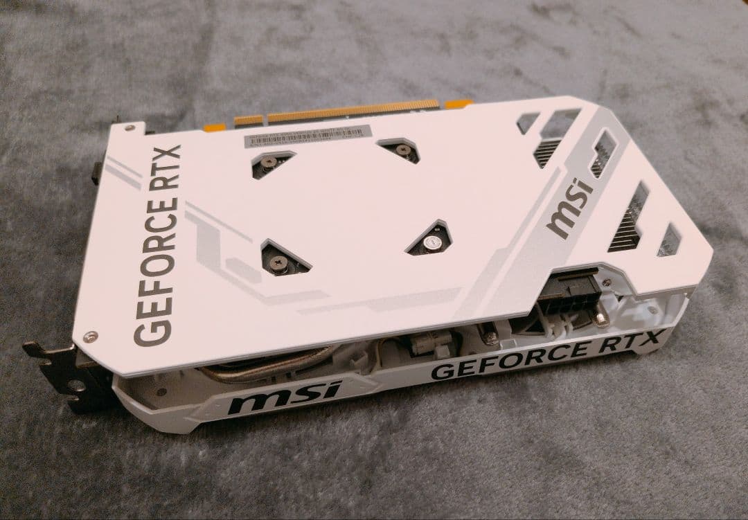 グラフィックボード・グラボ・ビデオカード NVIDIA GeForce RTX4060 DUAL-RTX4060-8G-EVO | DUAL-RTX4060-8G-EVO | ASUS(エイスース