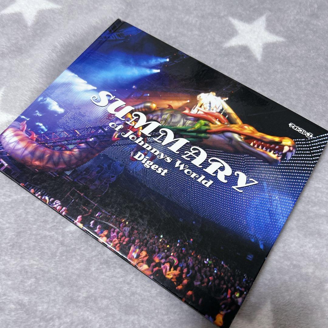 SUMMARY of Johnny's World Digest - メルカリ