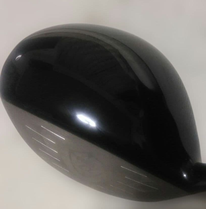 ロマロ Ray αBLACK ドライバー バシレウスδ Sシャフト - メルカリ