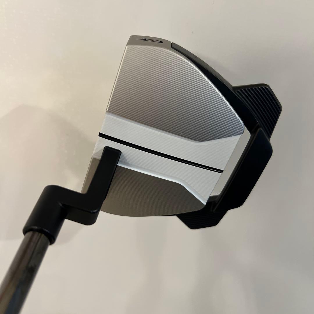 スパイダーGTX TM1 トラスヒール KBS120 パター カバー2個付き - メルカリ