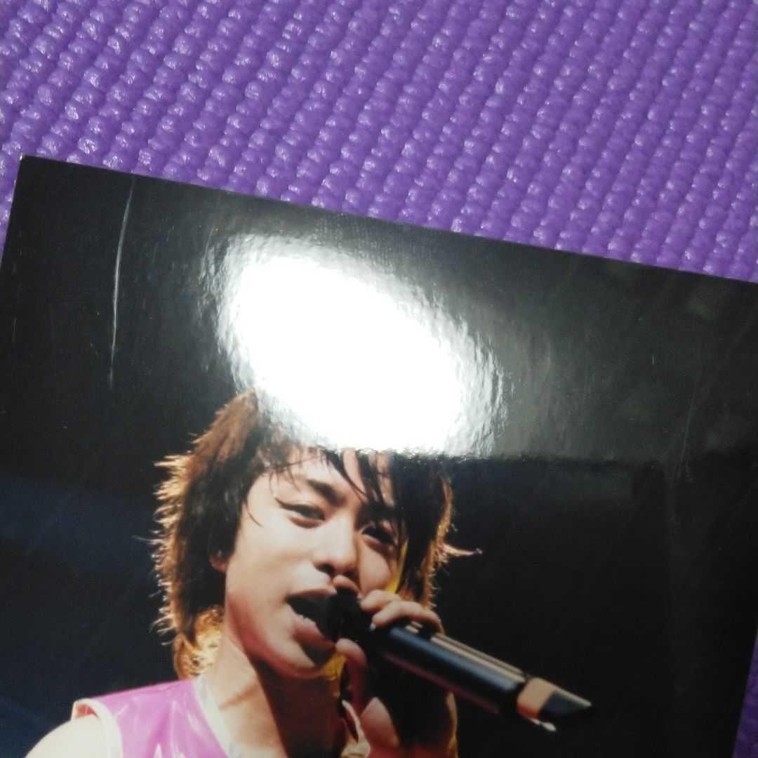 嵐 公式写真セット 櫻井翔さん ライブフォトセット 2003~04年 冬コン⑤