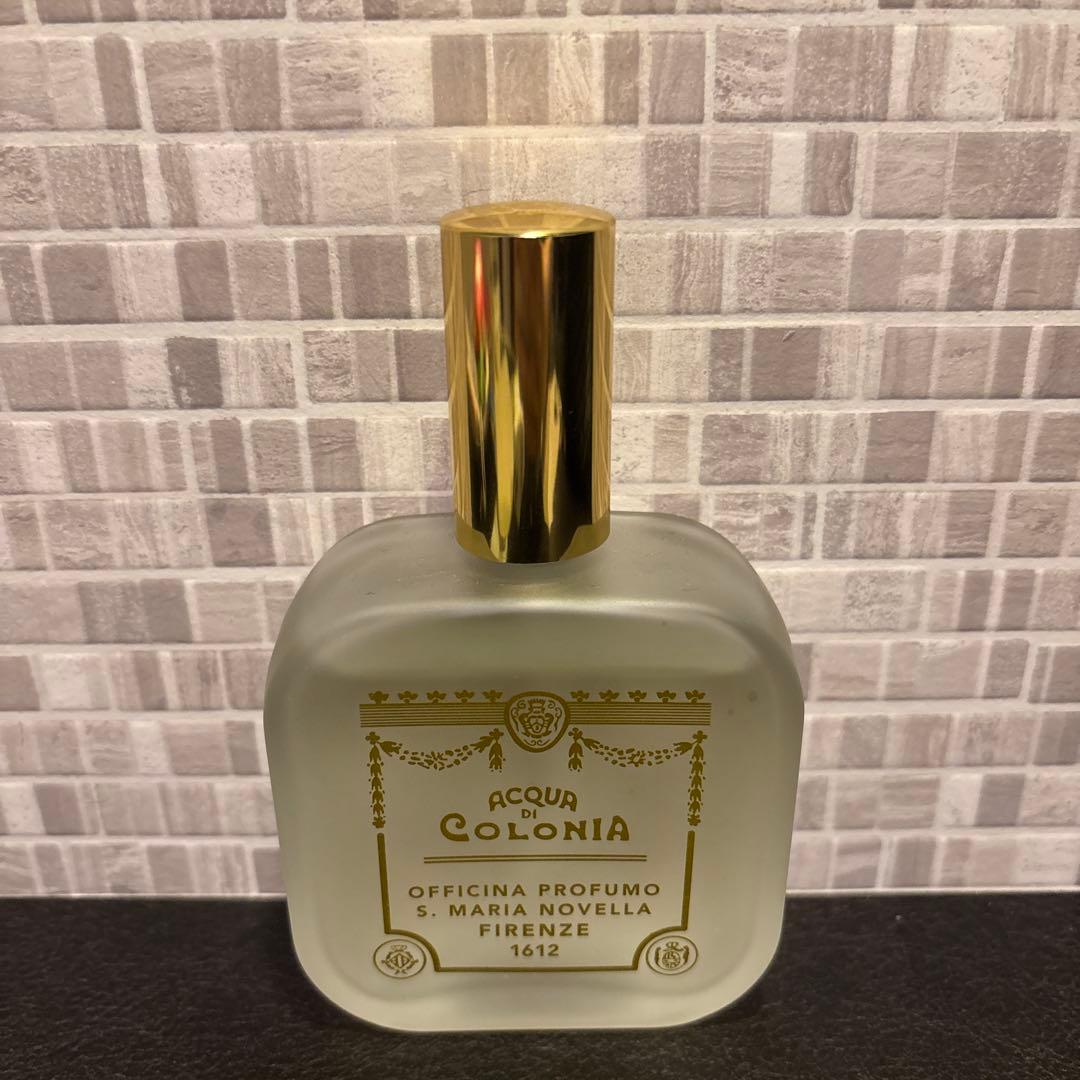 サンタマリアノヴェッラ アルバ ディ ソウル 100ml 香水 オーデコロン