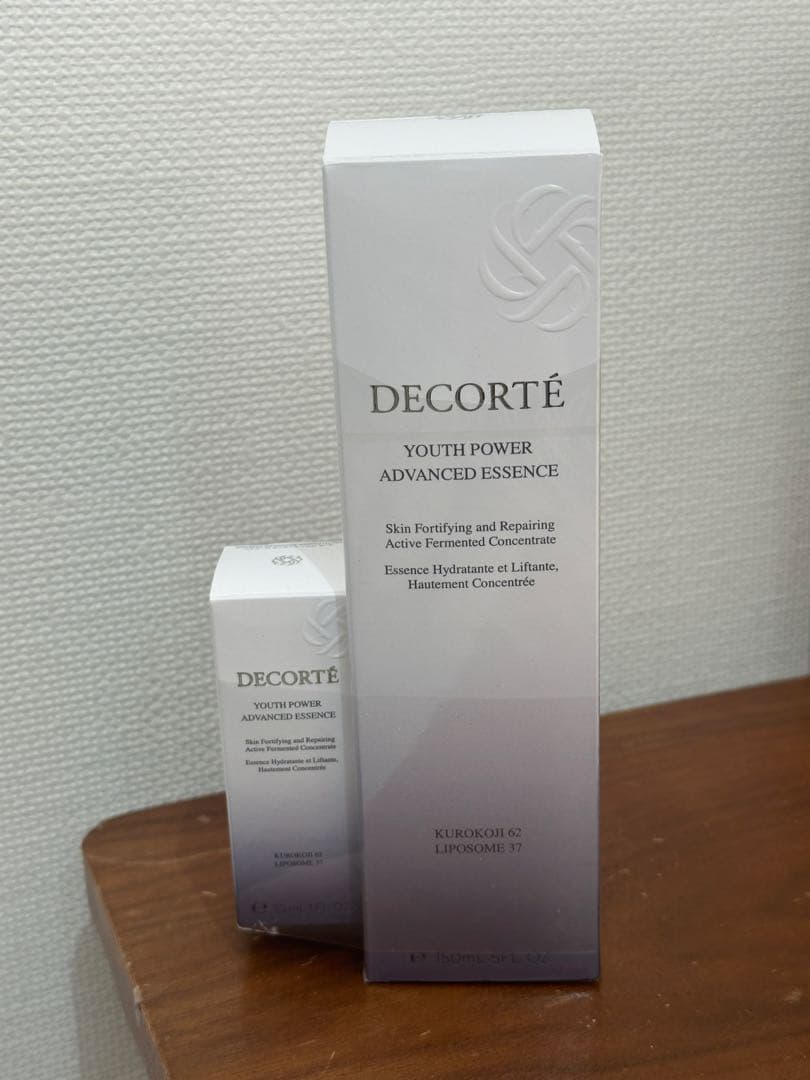 デコルテ　ユースパワーエッセンスローション　150ml+30mlサンプル ユース パワー エッセンス ローション | DECORTÉ（コスメデコルテ