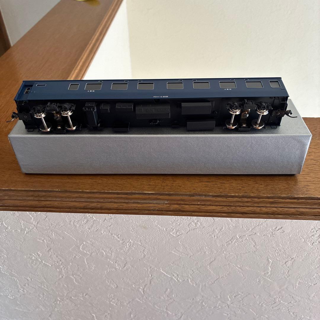 HOゲージ FUJI MODEL フジモデル オロネフ10 塗装済みキット組み