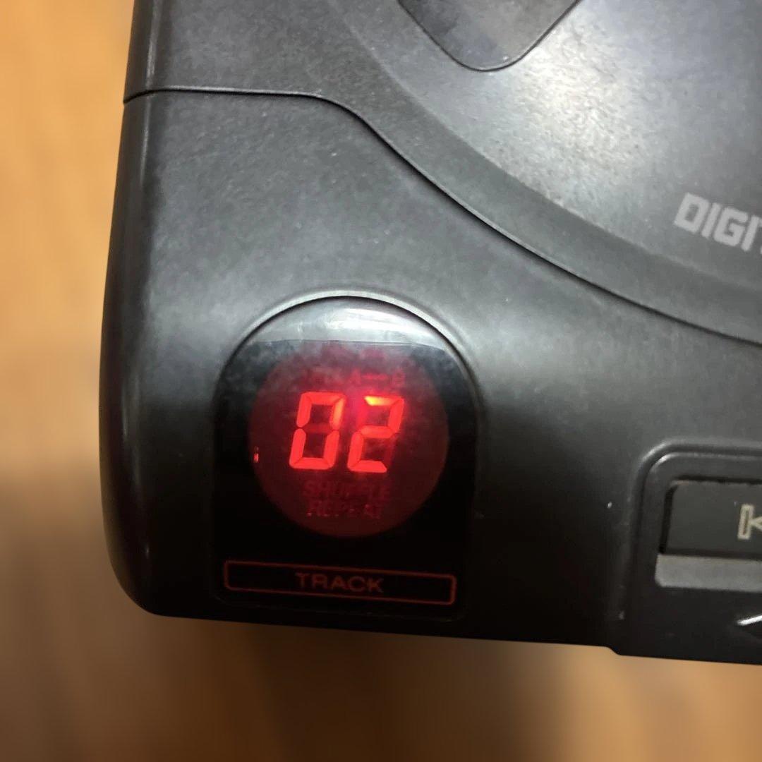 SONY ソニー Discman D-600 動作確認済ACアダプター付き - メルカリ