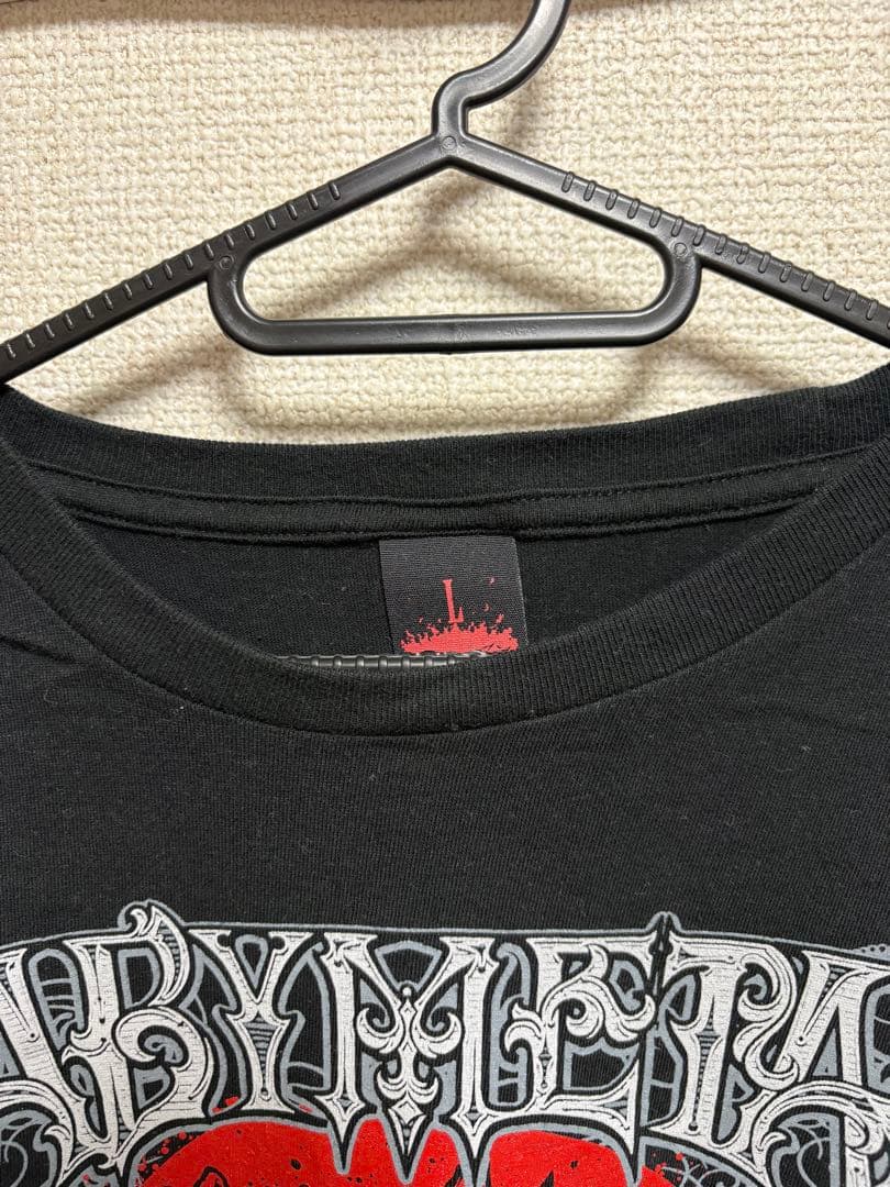 BABYMETAL BIG FOX FESTIVAL 巨大キツネ祭りTシャツ L - メルカリ