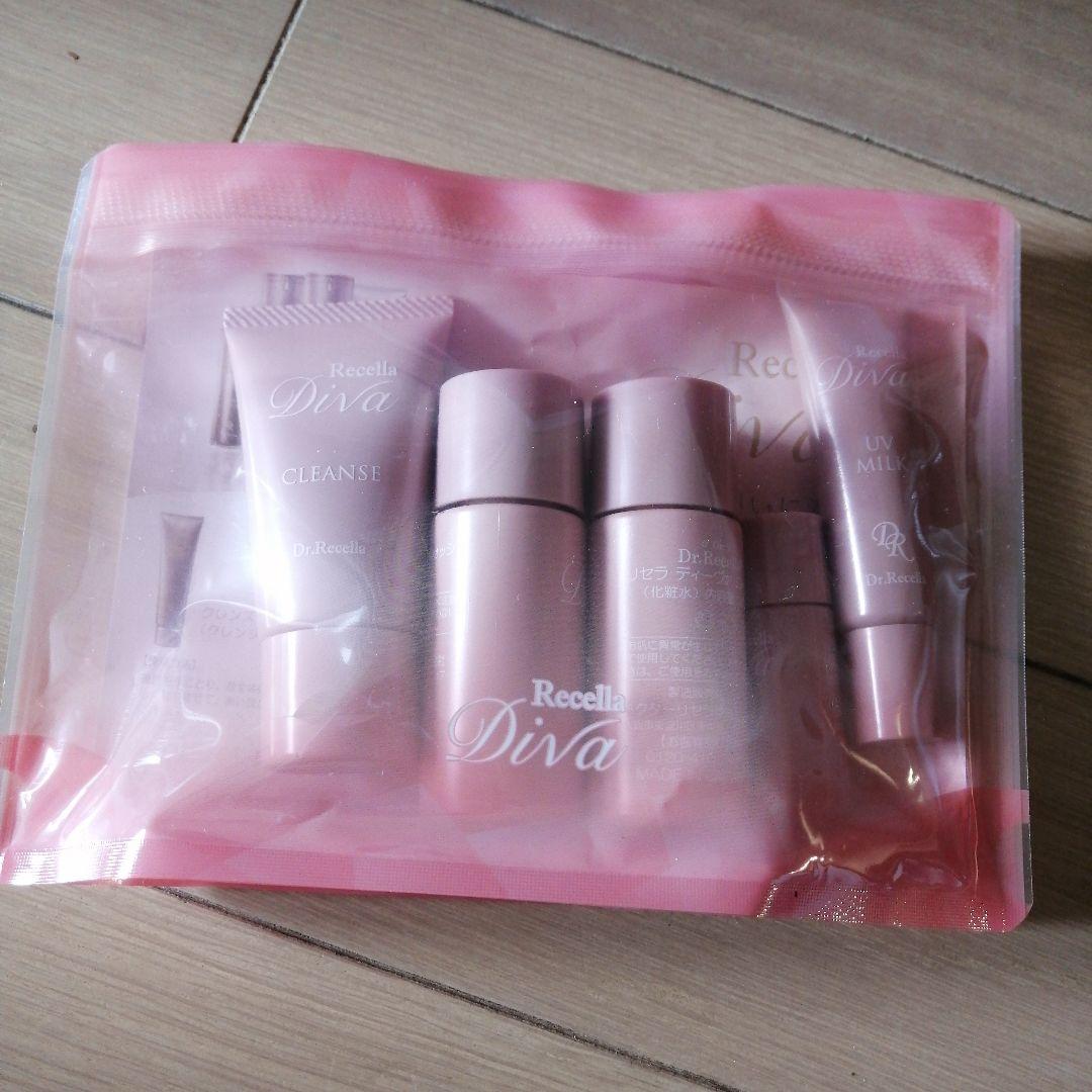 ドクターリセラ ディーヴァ トライアル Diva 6点 サロンコスメ - メルカリ