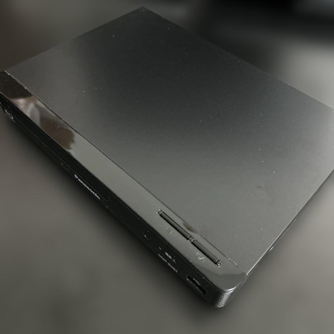 Panasonic ブルーレイプレーヤー DMP-BD85-K - メルカリ