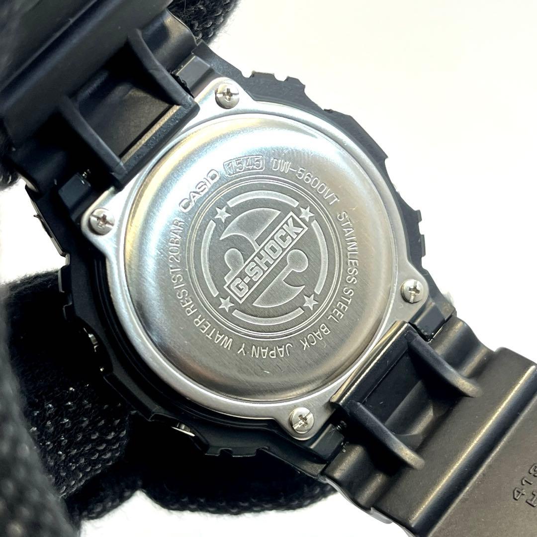 78 G-SHOCK CASIO DW-5600VT 新選組 電池新品 整備済 - メルカリ