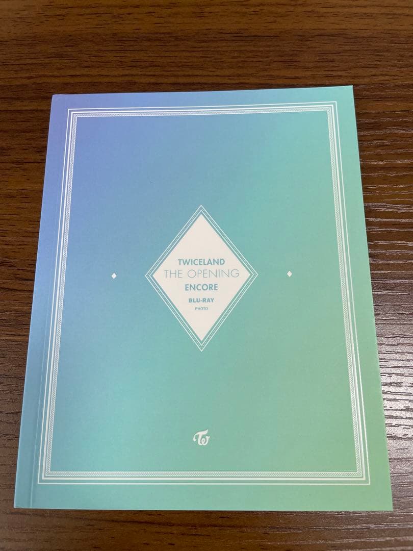 値下げ TWICELAND THE OPENING ENCORE Blu-ray