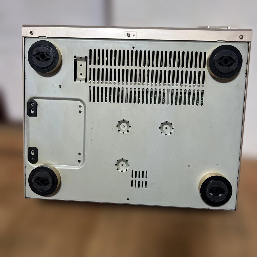 Yamaha DSP-AX530 AVアンプ ゴールド中古品です。 - メルカリ