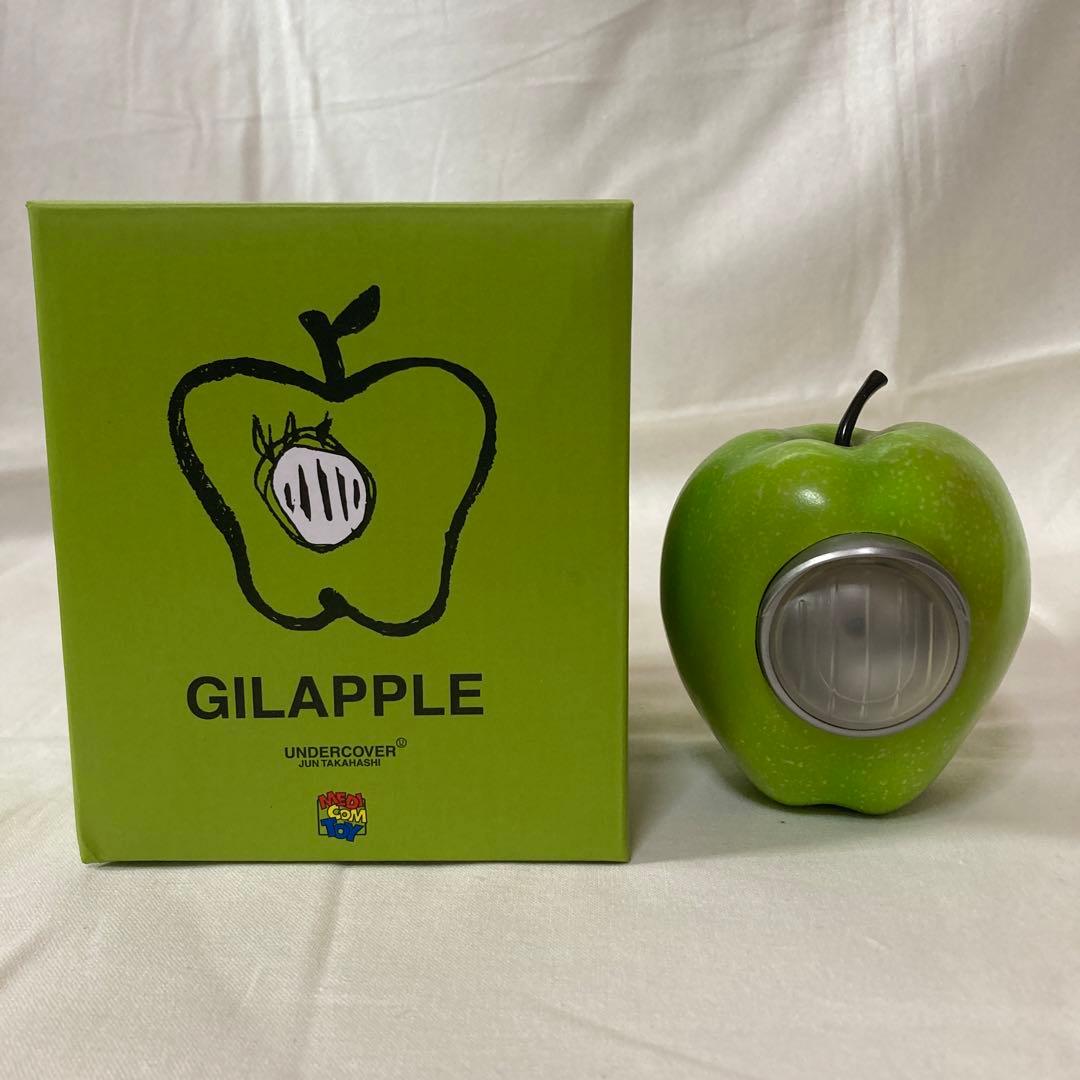 UNDERCOVER × MEDICOM TOY GILAPPLE LIGHT - メルカリ