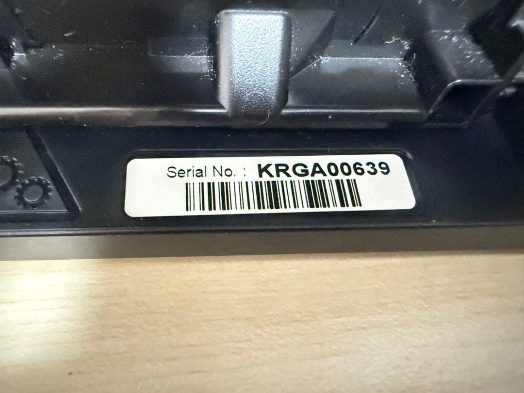 Canon G3390プリンター プリントヘッド&メンテナンスカートリッジ交換