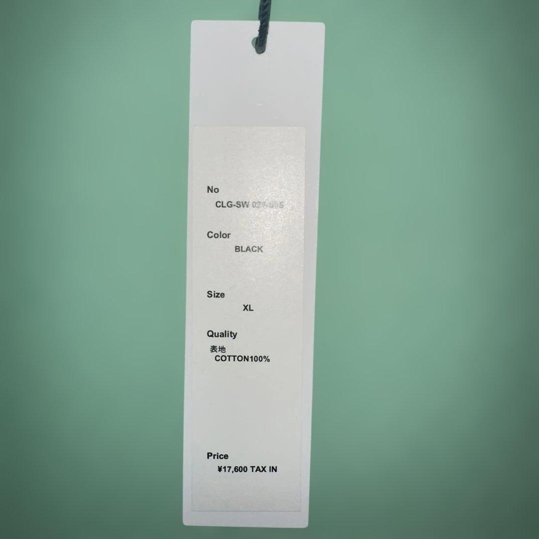 CHALLENGER PUNK GIRL スウェット XLブラック 長瀬智也 - メルカリ