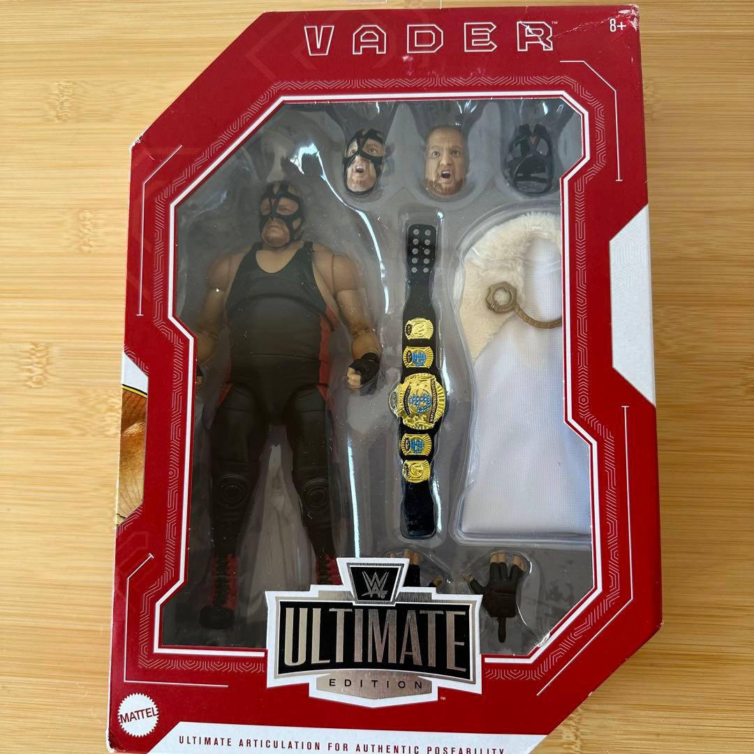 MATTEL　VADER　ULTIMATE　フィギュア　ベイダー ムービー・マスターピース DX】『スター・ウォーズ』1/6スケール