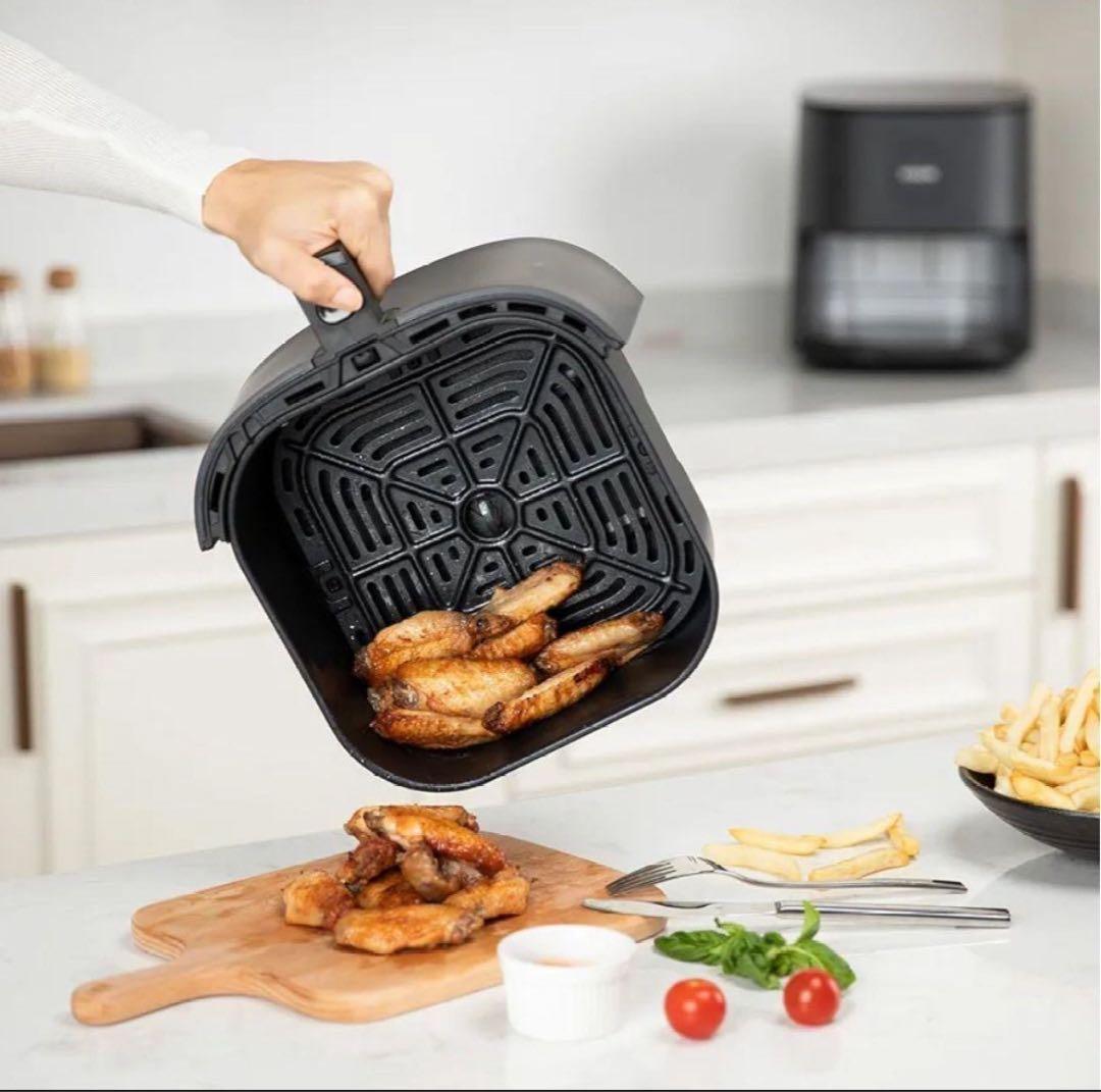 ★数量限定★COSORI コソリ ノンフライヤー 4.7L 大容量 家庭用