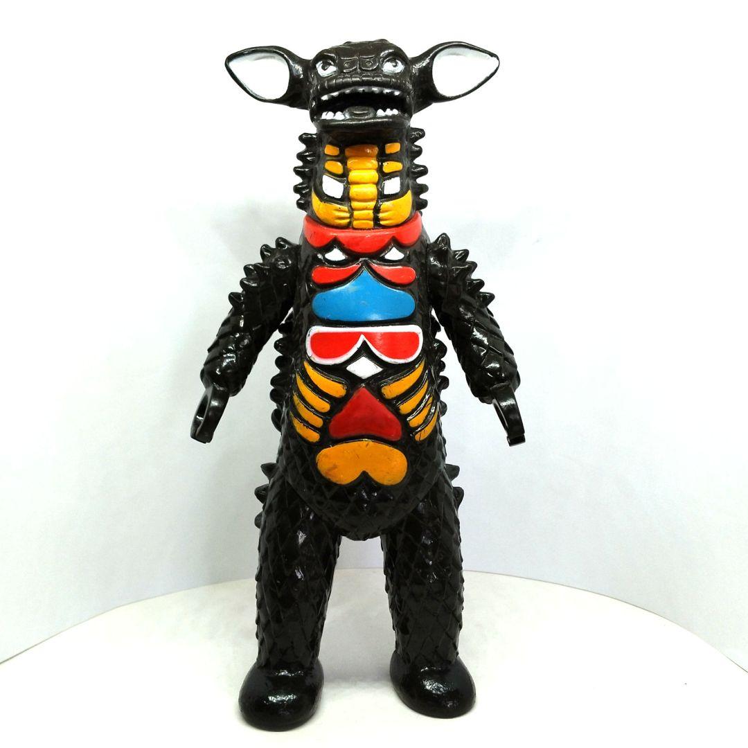 ウルトラマン ウルトラ怪獣 ギャンゴ ソフビフィギュア - メルカリ