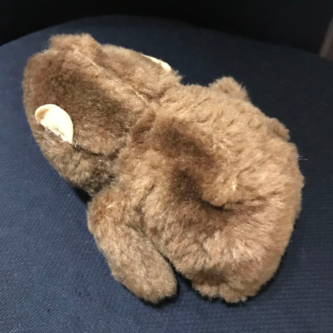 ぬいぐるみ ゴリラ 赤ちゃん モンチッチ レトロ❣️ - メルカリ