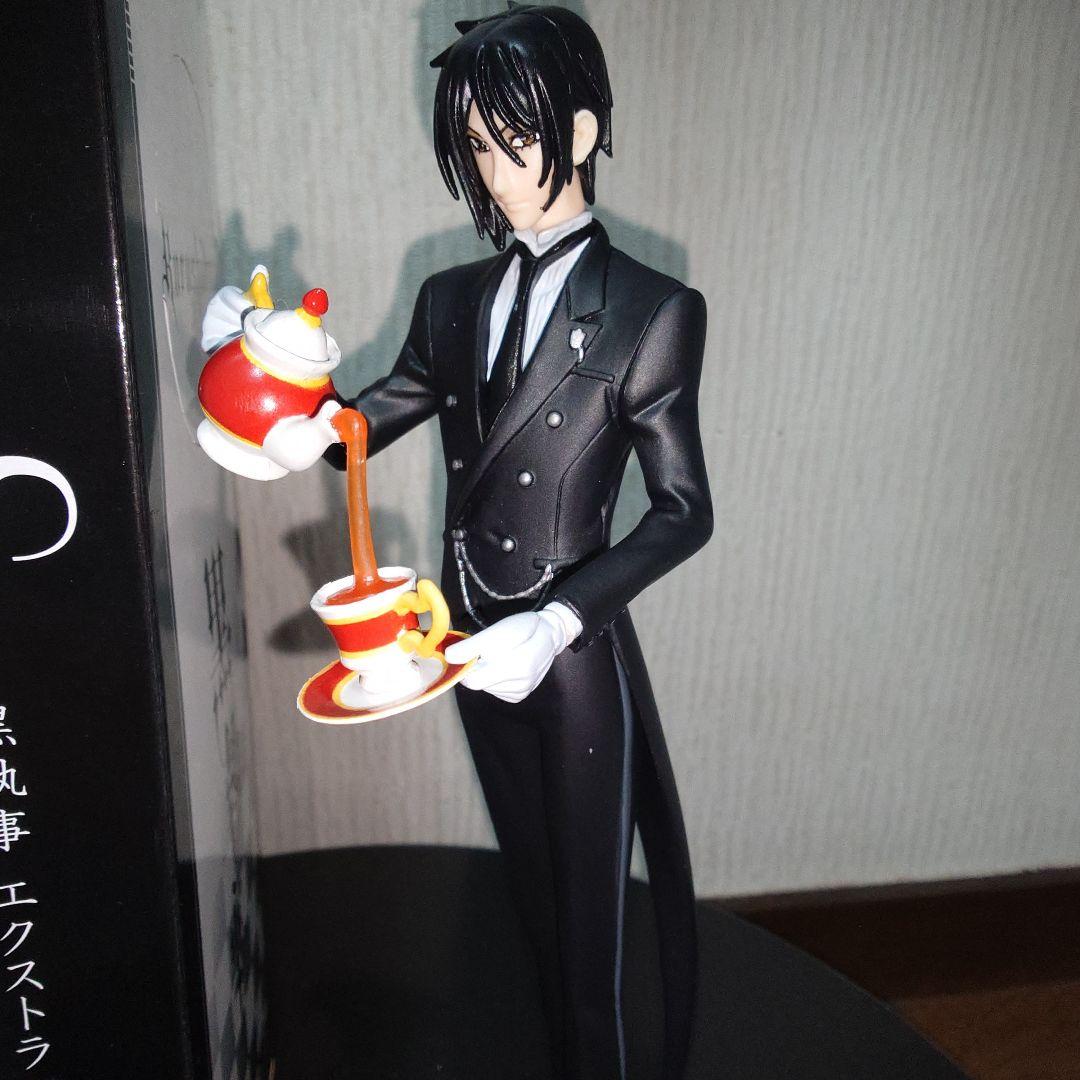 黒執事 SEGA ハイグレードフィギュアvol1 2014.8 - メルカリ