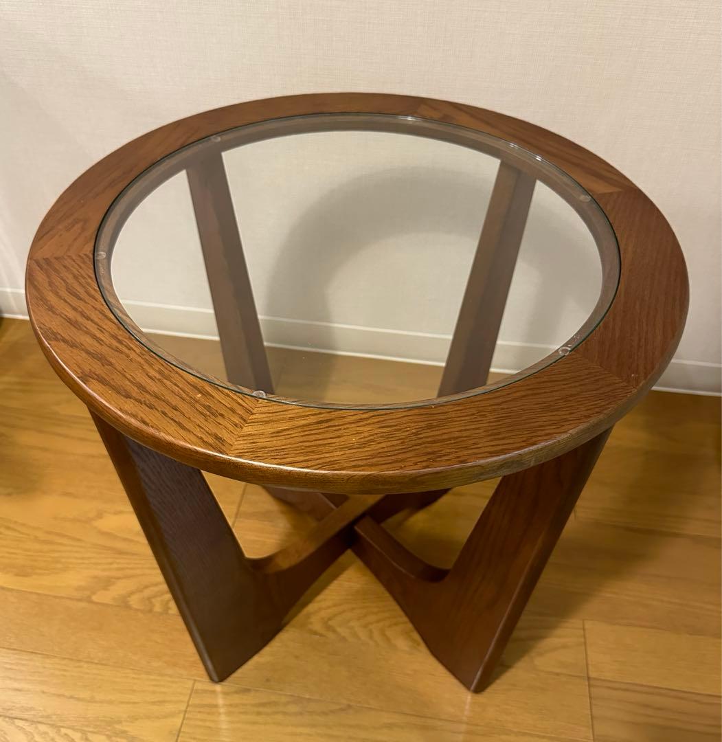 美品】unico サイドテーブル WICK(ウィック) - メルカリ