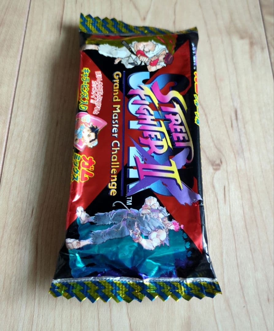 貴重 未開封】ストリートファイターII ピンズ - メルカリ