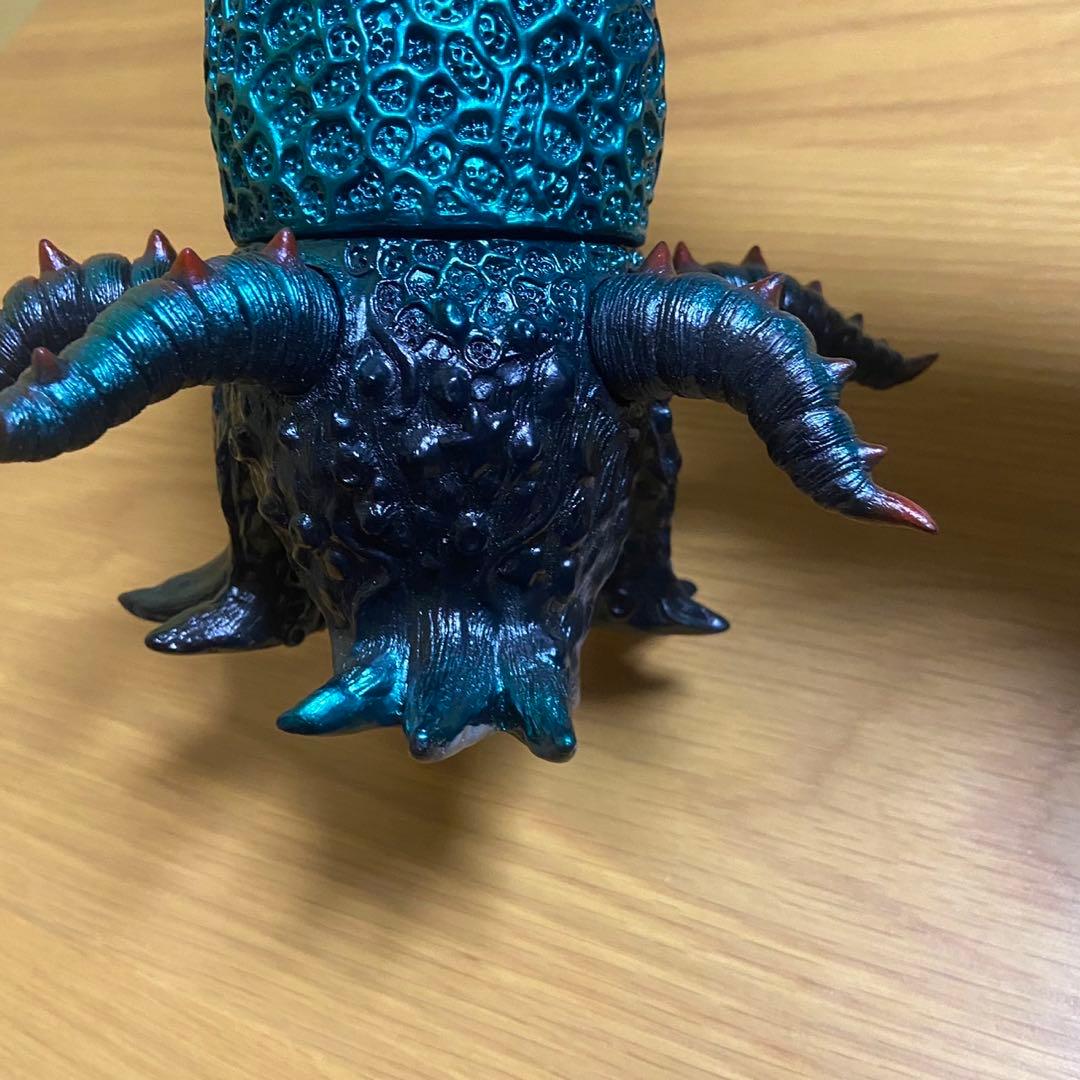 KAIJU MEGURO(目黒) Dカラー シカルナ工房 ソフビ 5457 - メルカリ