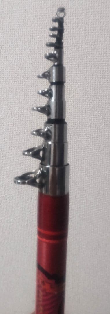 NFT ケブラー 翔 17GX 振出 石鯛竿 - メルカリ