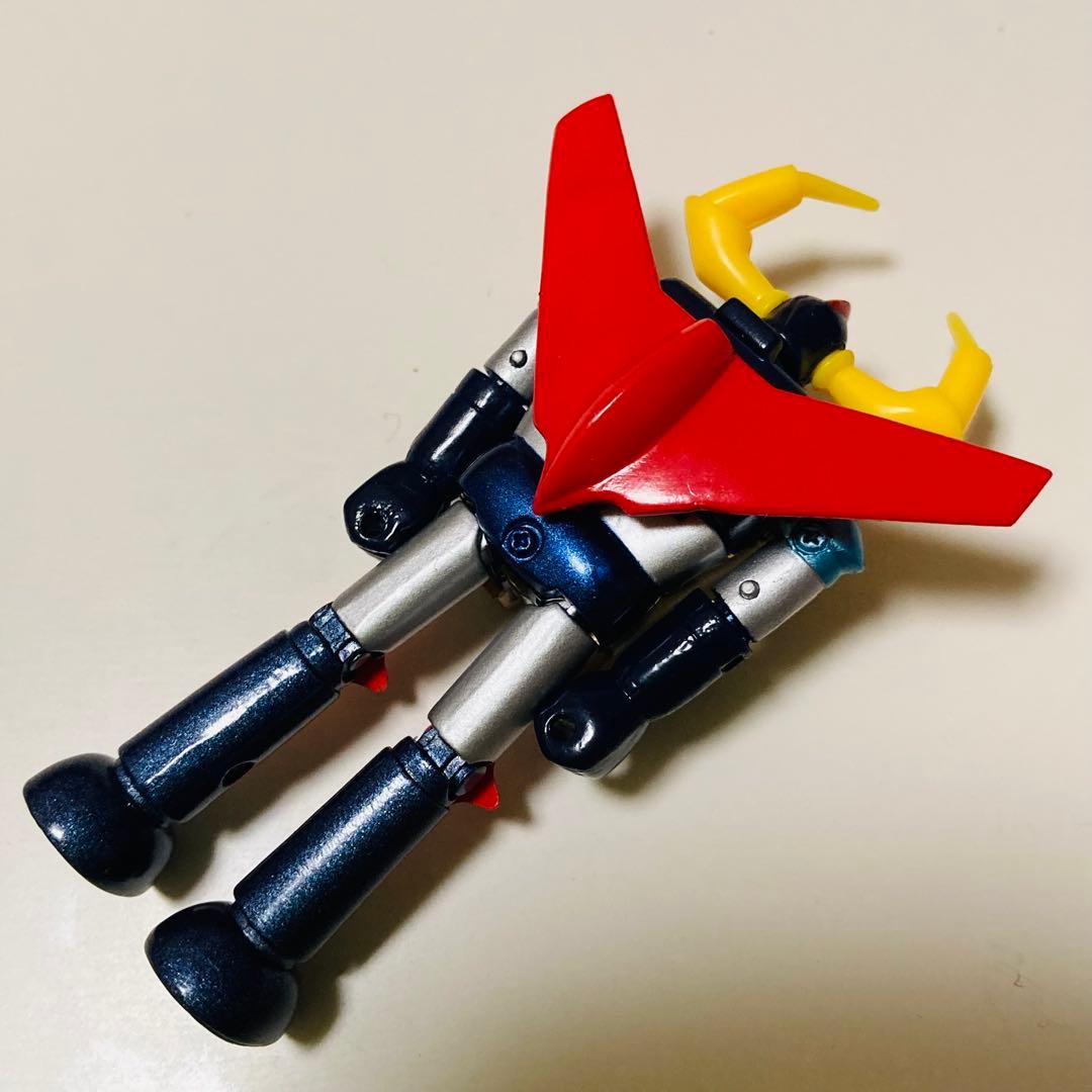 美品✳️カプセル超合金『HGシリーズ ガチャフィギュア 5個セット