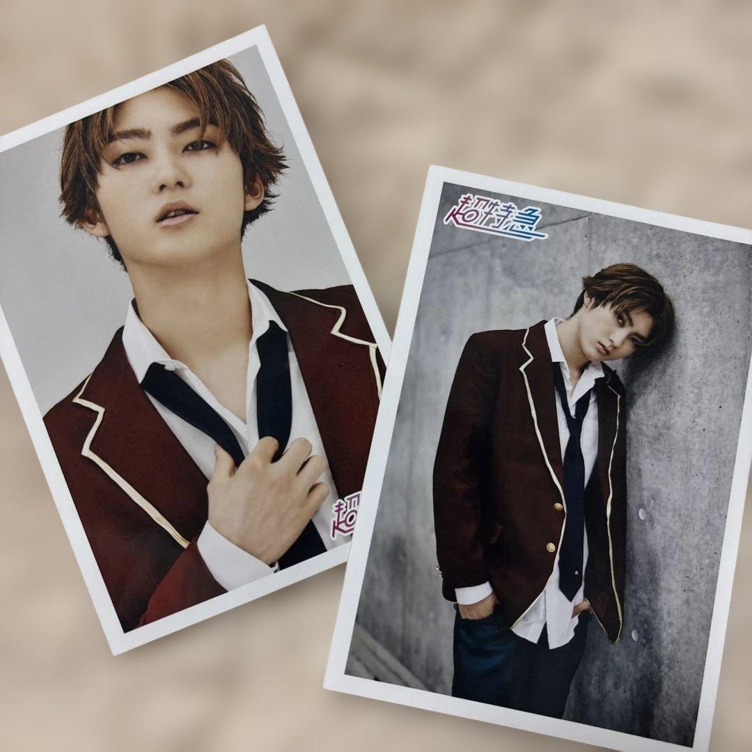 超特急 ユーキ 生写真 生誕 - メルカリ