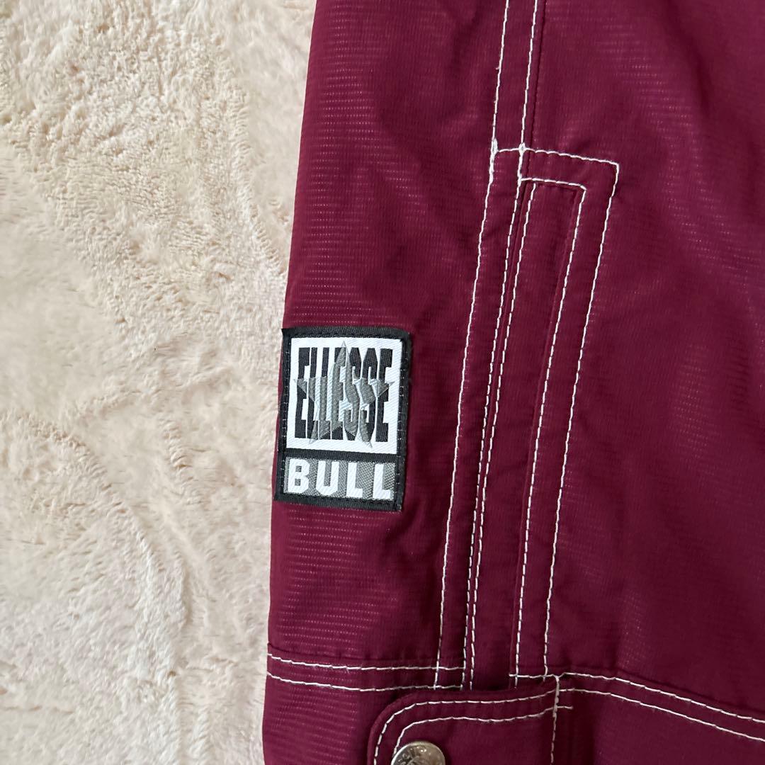 レア90ゴールドウィン社 ブルドッグ上下(リバーシブル) Lサイズ美品