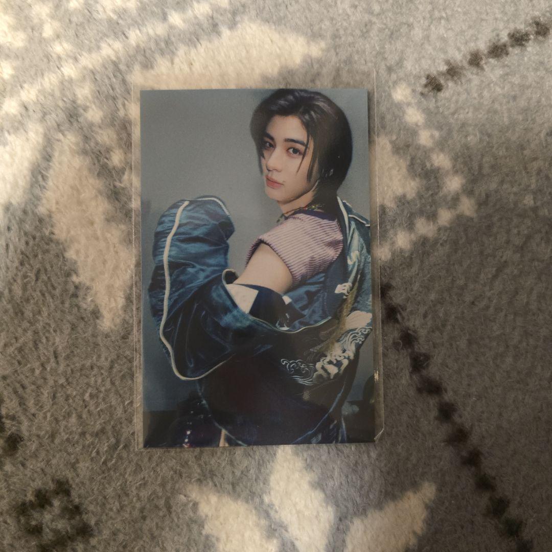 BOYNEXTDOOR イハン トレカ 19.99 - メルカリ