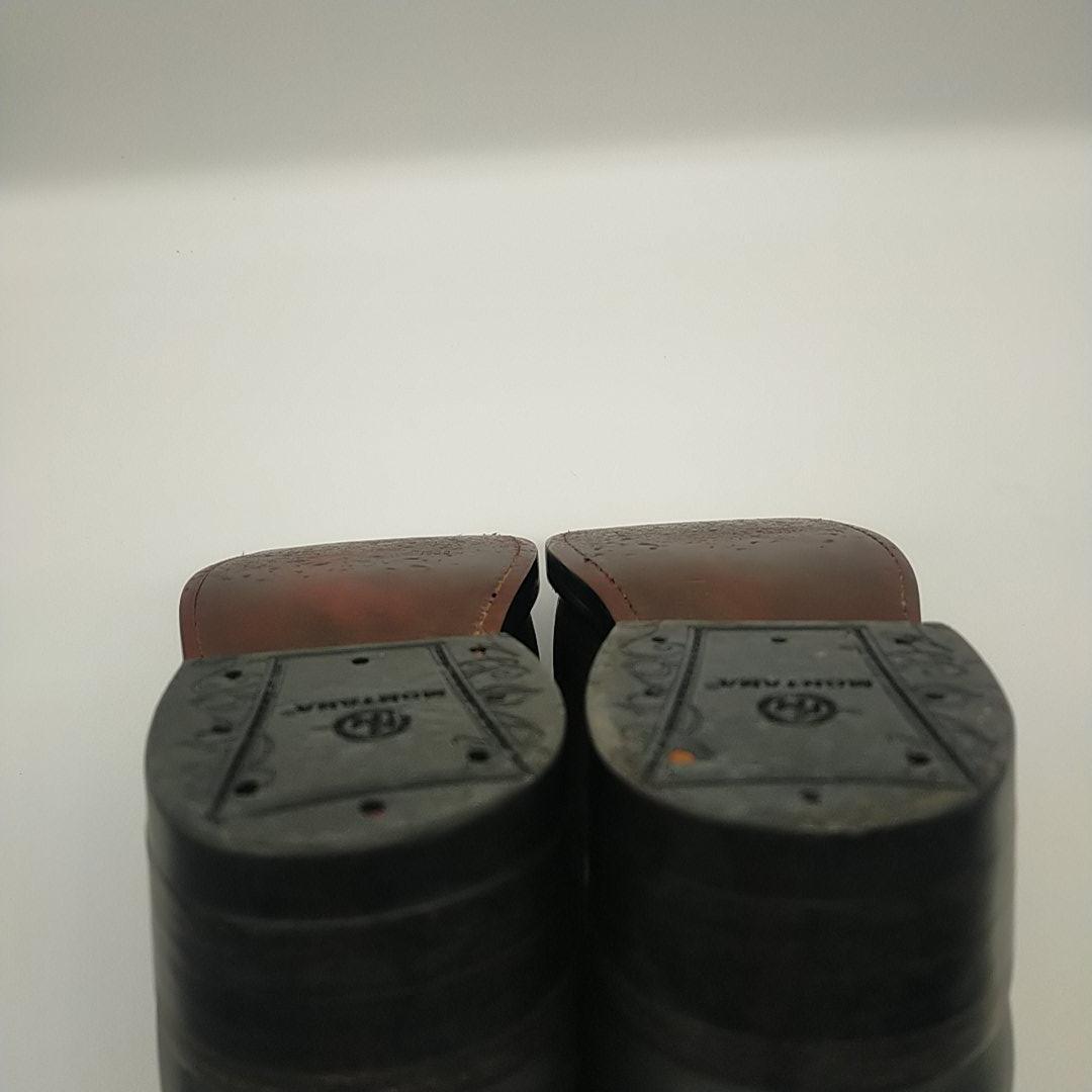 FavouriteSelect様限定 モンタナ　ウエスタンブーツ　24.5cm