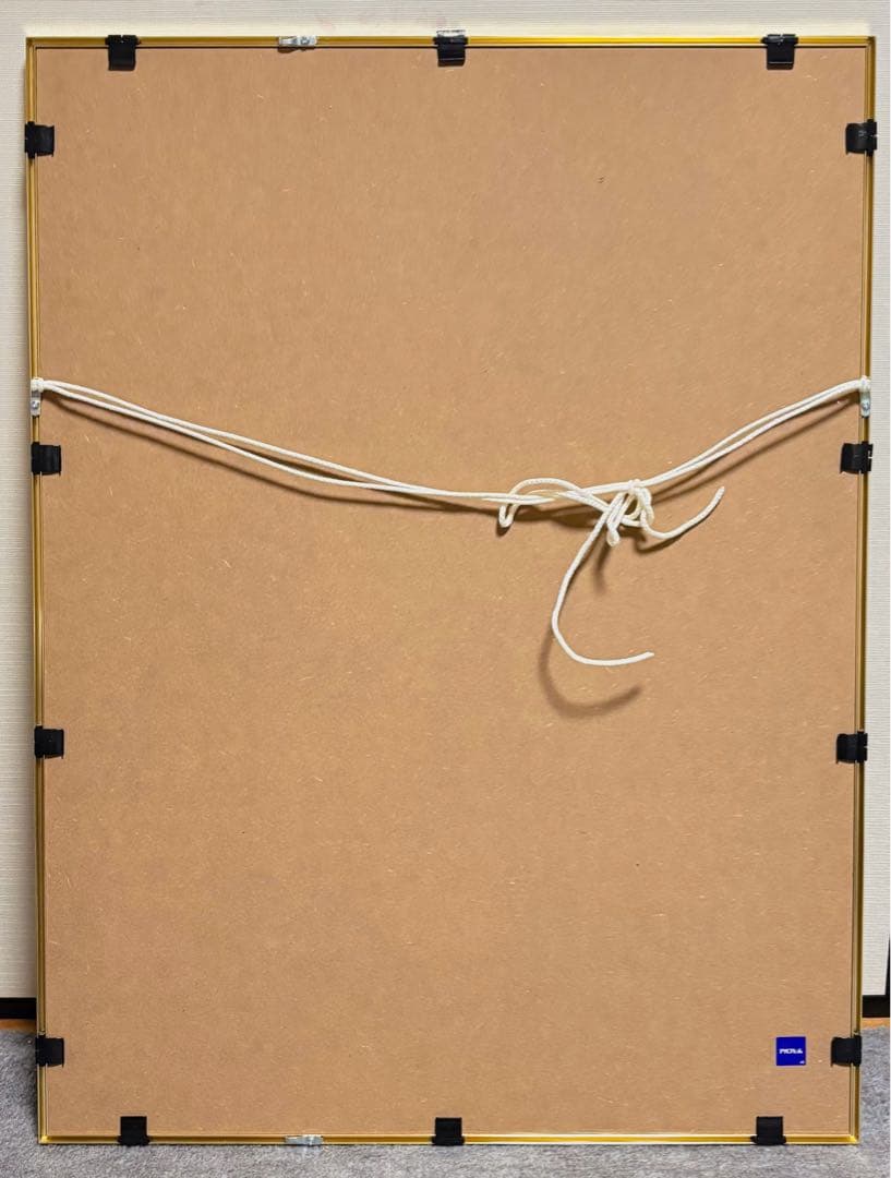 真作】 片岡球子 版画 限定100部 リトグラフ 本人サイン 赤富士 生前作