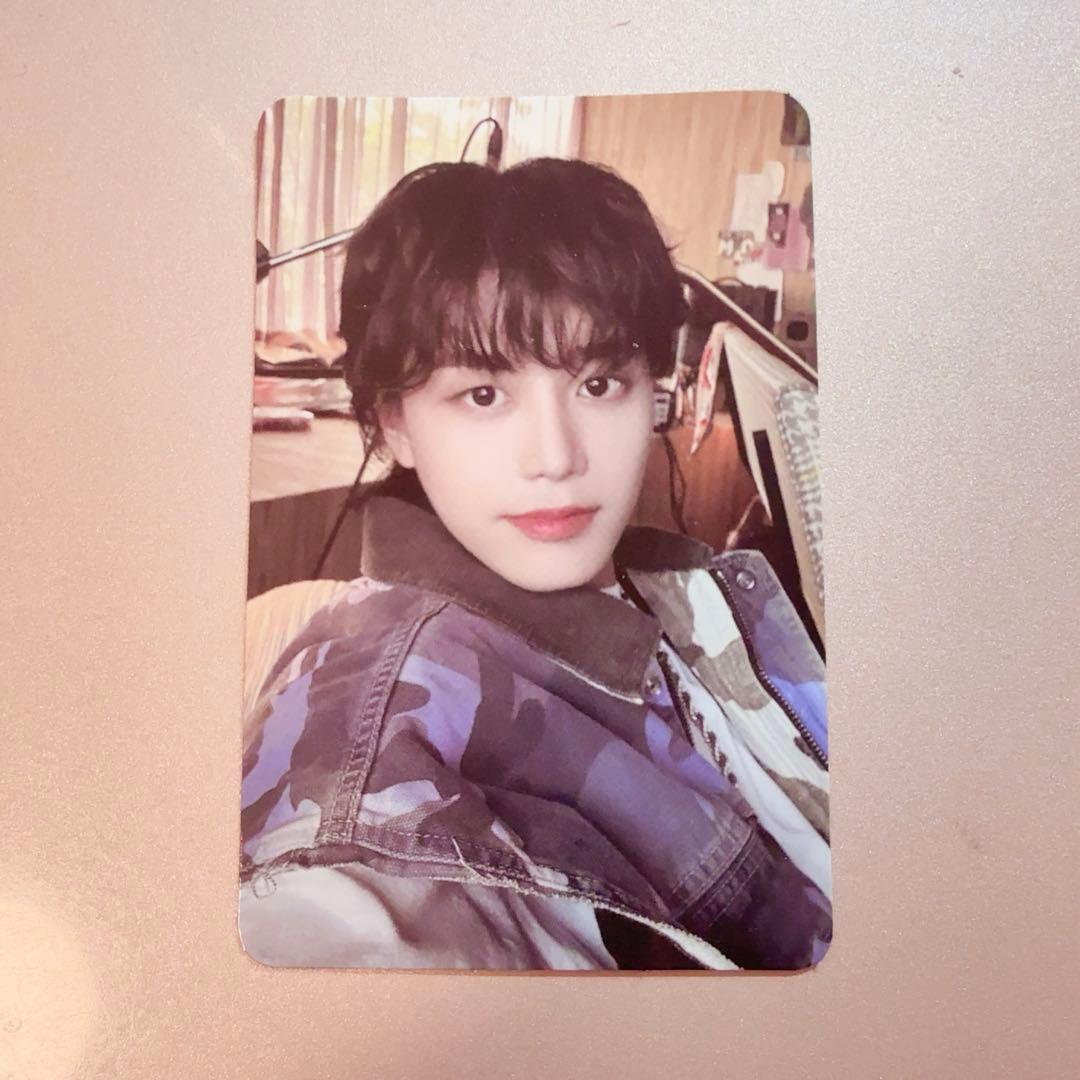 NCT127 テイル Walk トレカ - メルカリ