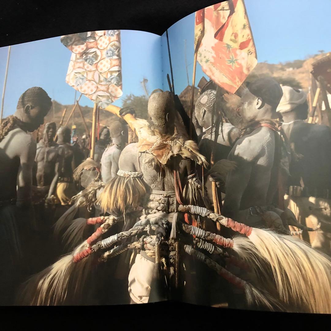 レニ・リーフェンシュタール 写真集「Africa アフリカ」2005年 - メルカリ