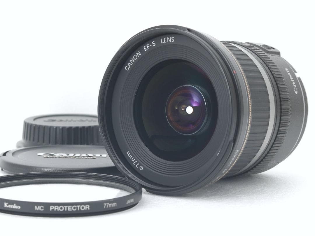 レンズ(ズーム) 0196 Canon EF-S 10-22mm F3.5-4.5 USM