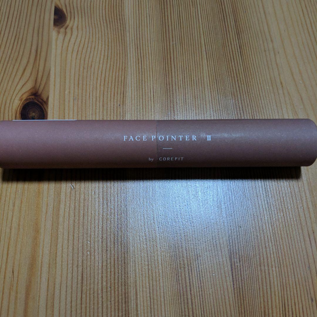 CORE FIT FACE POINTER II 美顔器 COREFIT公式】 フェイスポインター Ⅱ ポスポス ペン型美顔器 楽天市場