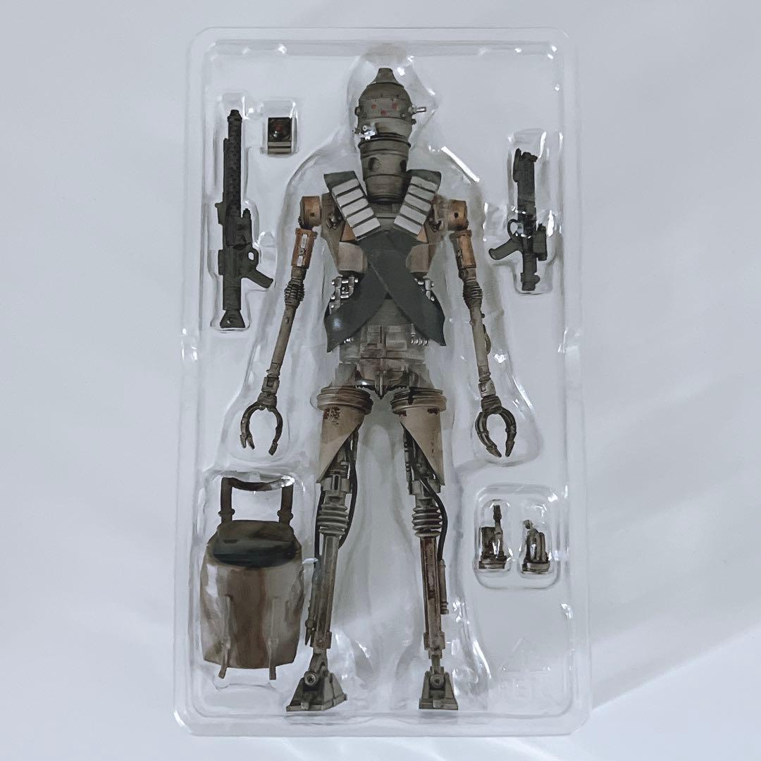 S.H.Figuarts マンダロリアン IG-11