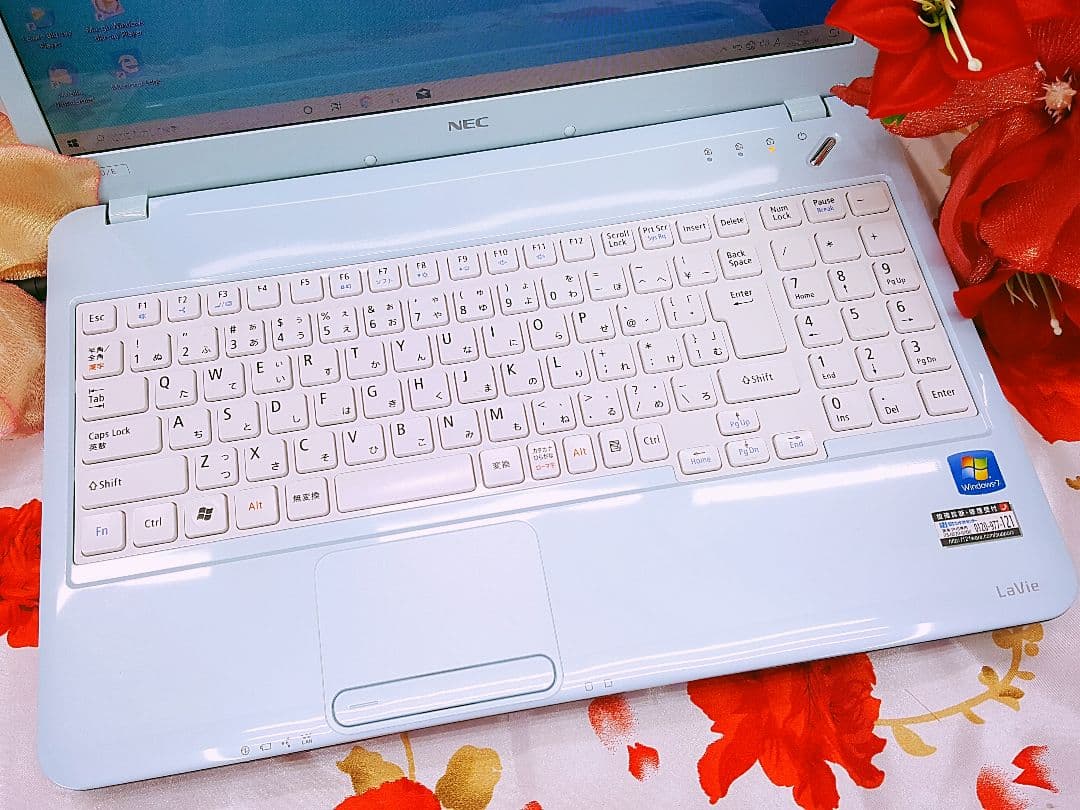 極上品/爆速SSD256GB/テンキー/Win11搭載/DVD焼きソフト - メルカリ