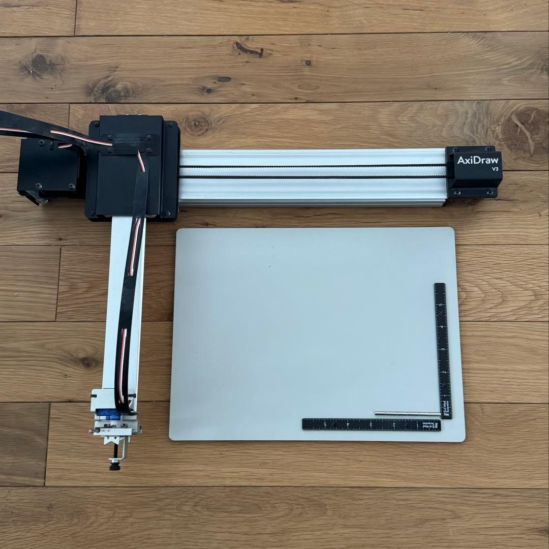 AxiDraw V3 パ ソナルライティング ドロ イングロボット Sunsorit Dr