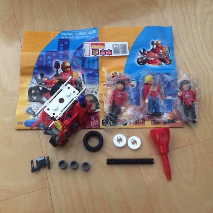 メカノ 8651 飛行船 オマケ付き - メルカリ