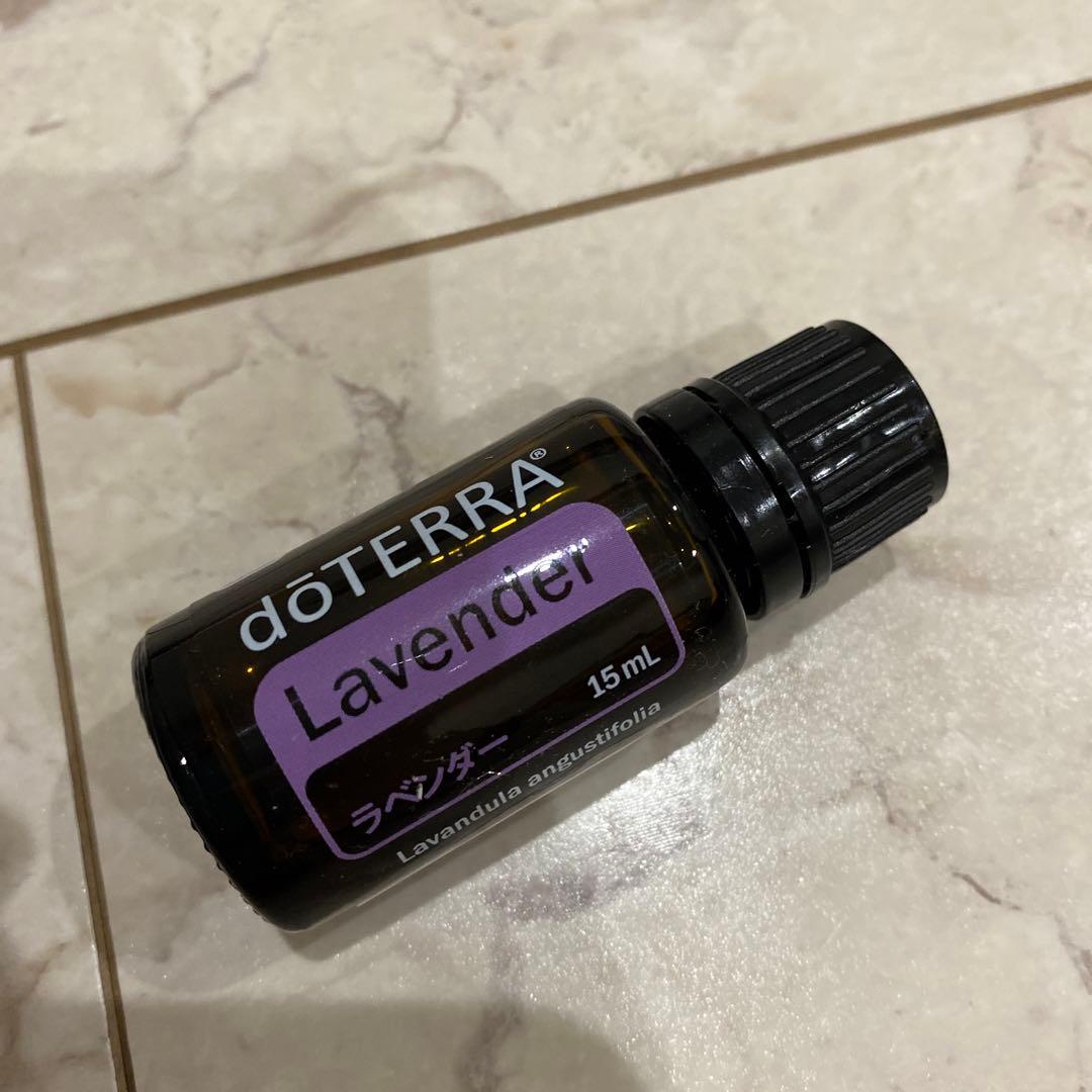 未開封ドテラジャパン正規品】ラベンダー15ml - メルカリ
