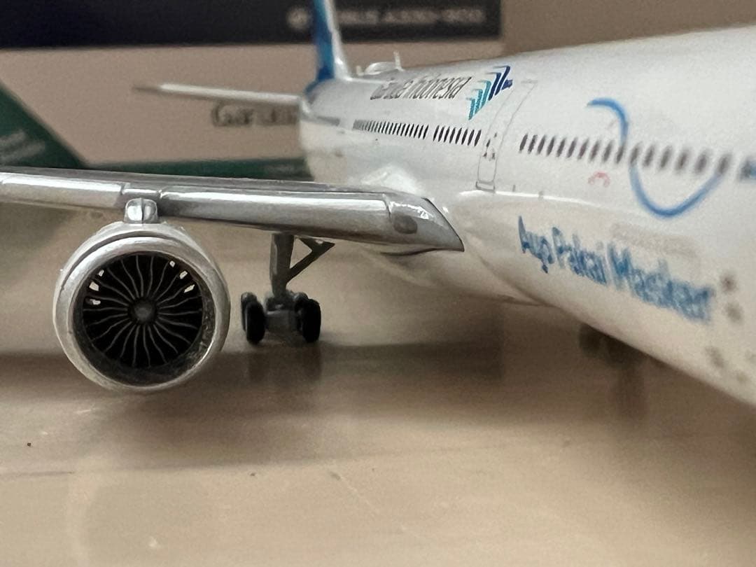 ガルーダ・インドネシア航空 A330-900 Geminijets - メルカリ