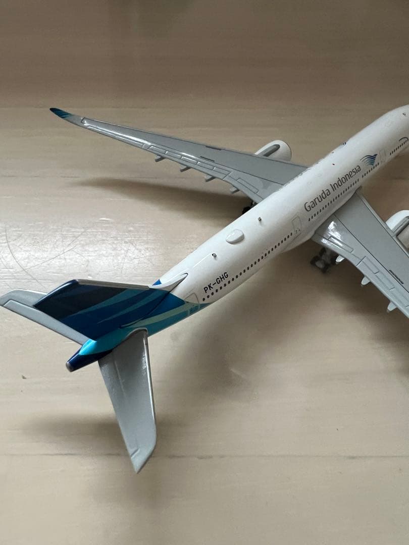 ガルーダ・インドネシア航空 A330-900 Geminijets - メルカリ