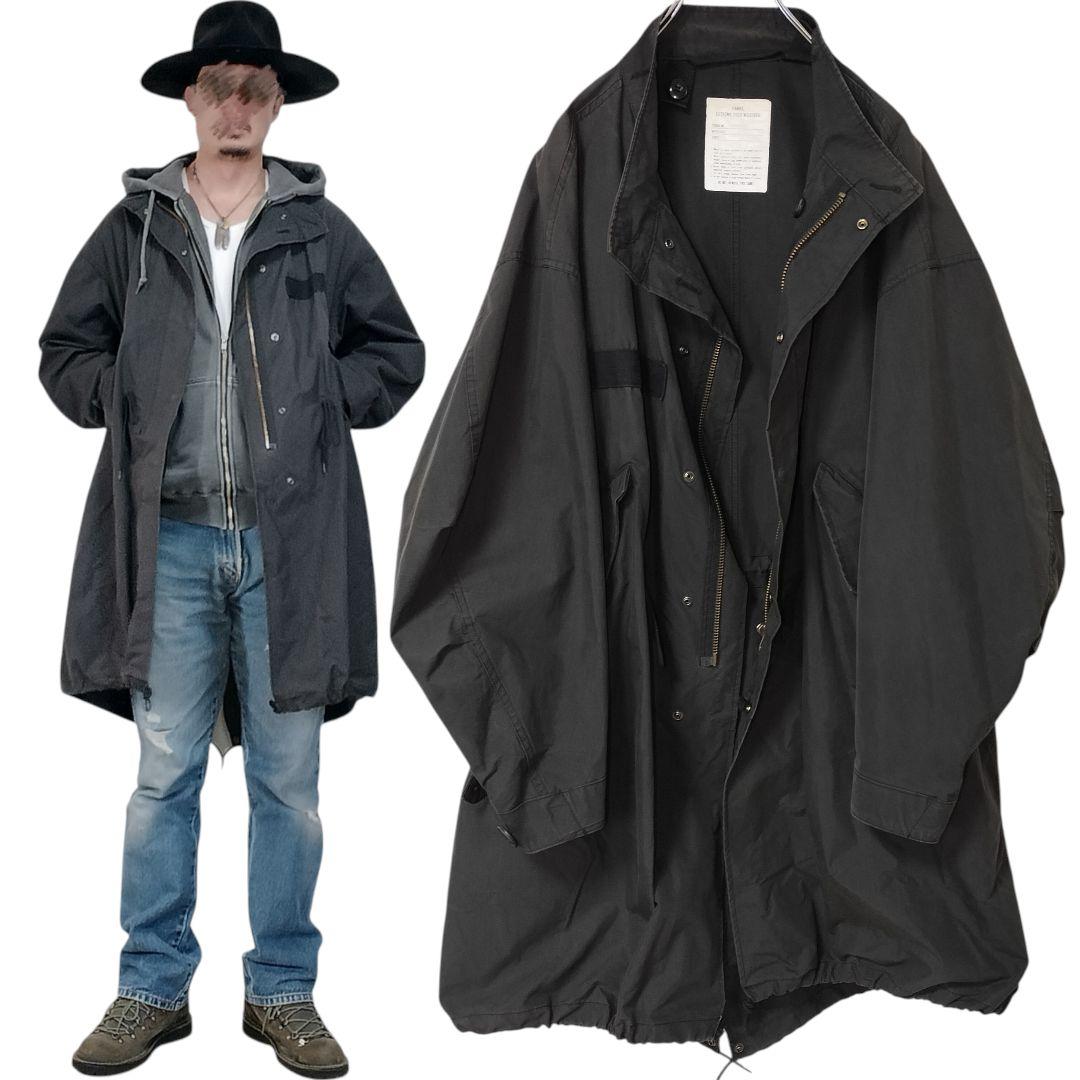 FREAK'S STOREフリークスストア M65 モッズコート ジャケットXL - メルカリ
