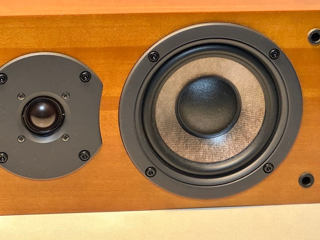 センタースピーカー 木製キャビネット オンョウ D-605C - メルカリ