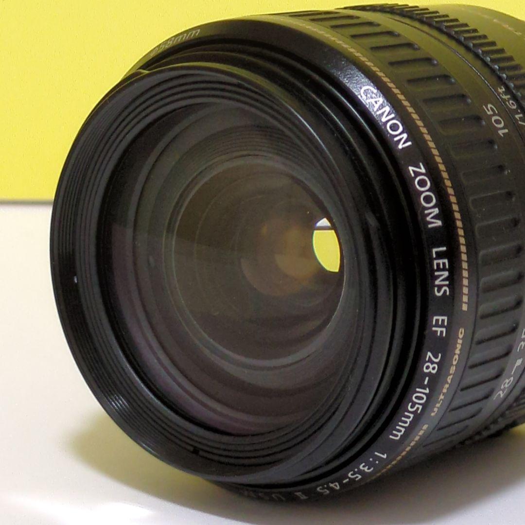 CANON キヤノン EF 28-105mm F3.5-4.5 Ⅱ 型 USM